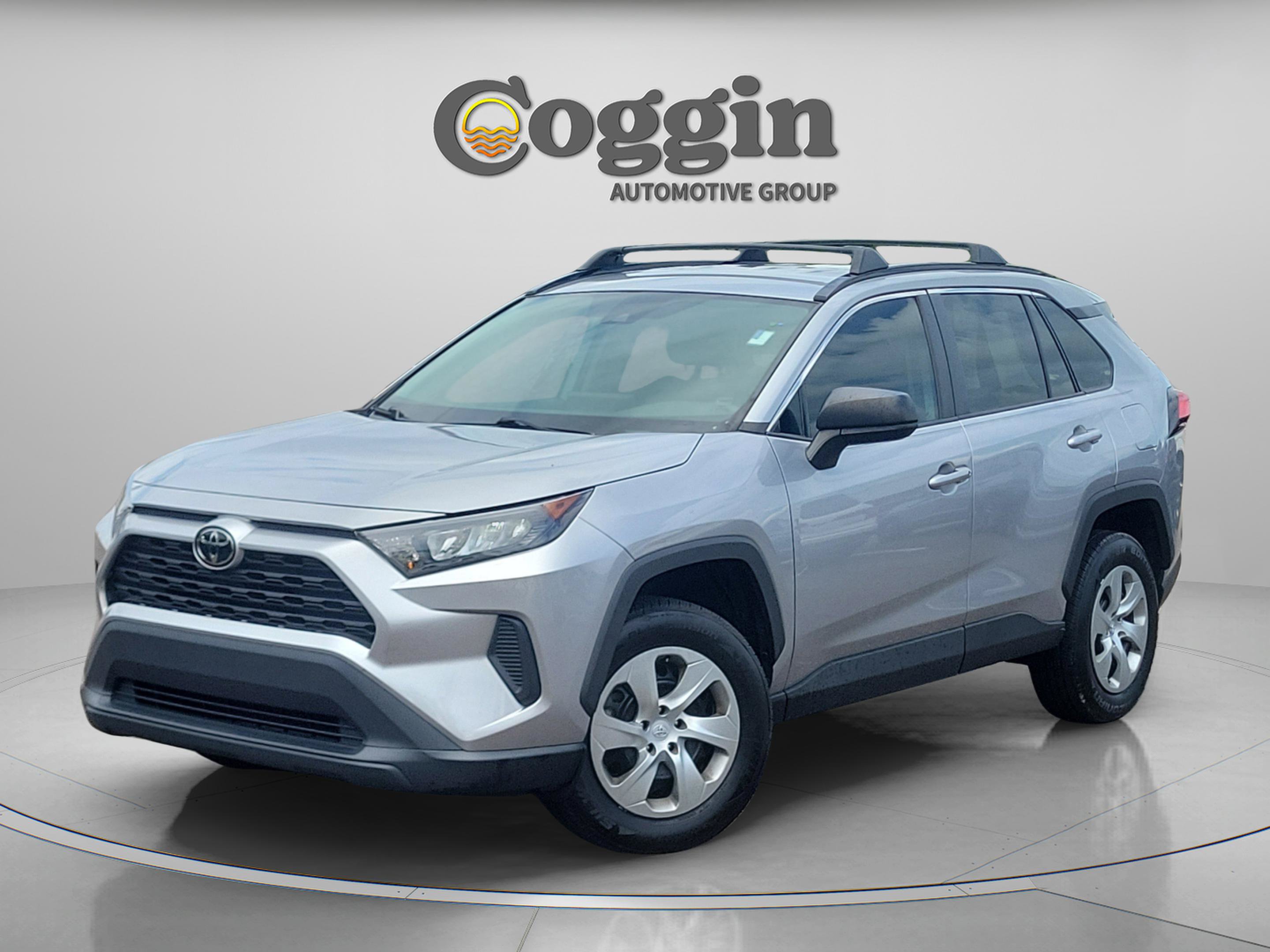 Used 2021 Toyota RAV4 LE FWD 360° Tour