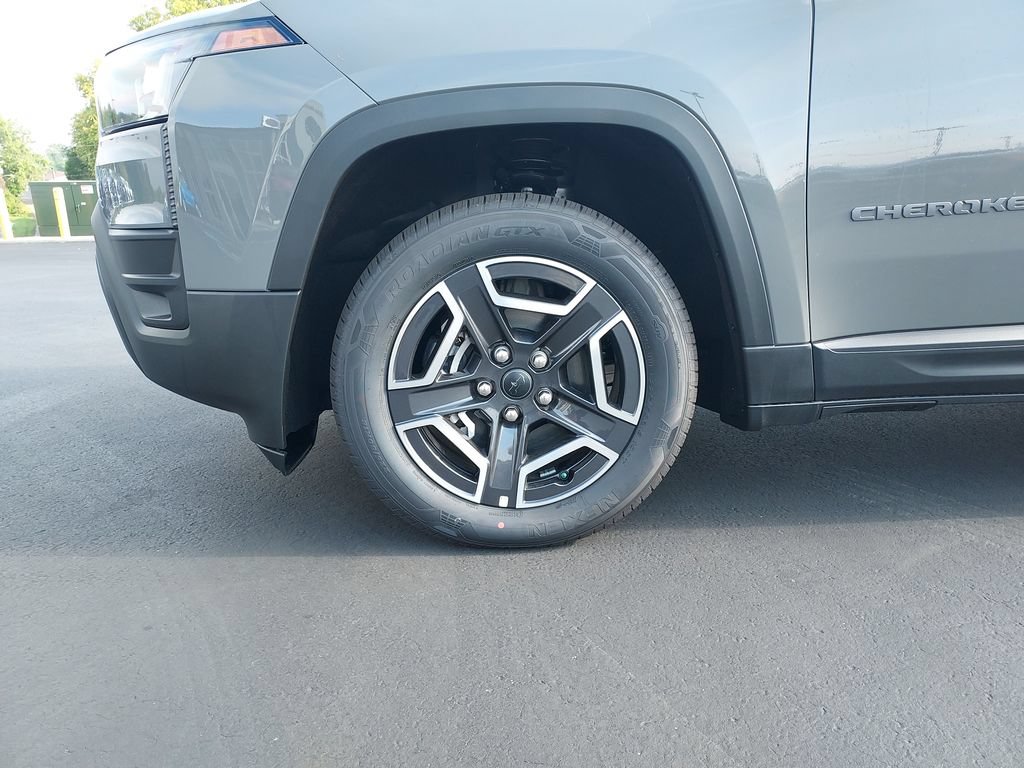 New 2026 Jeep Cherokee Limited AWD/4WD image 10