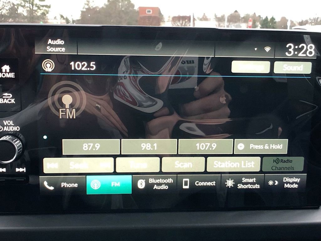 New 2025 Honda Pilot TrailSport image 17