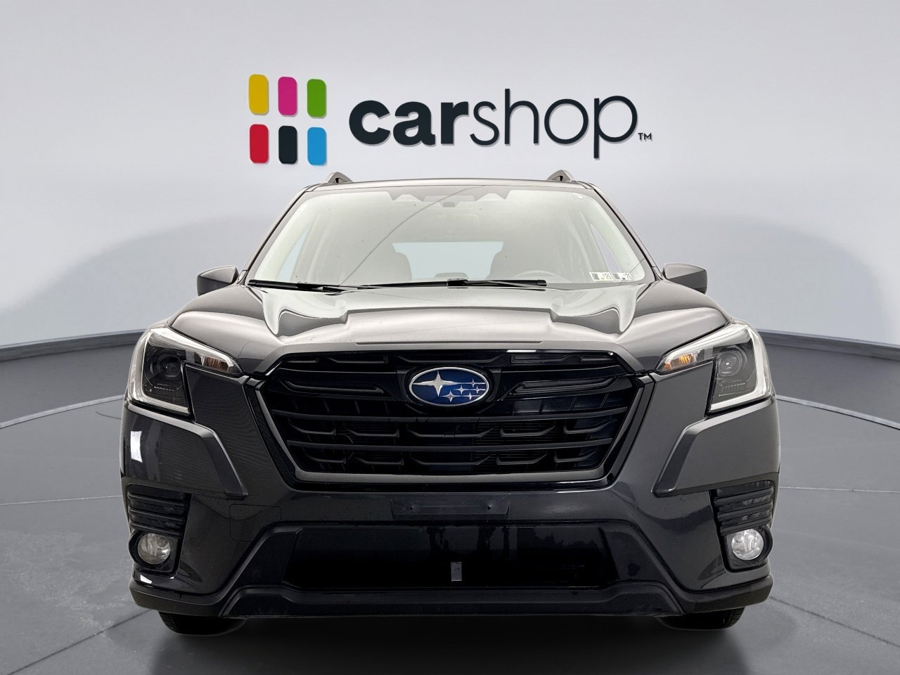 Used 2022 Subaru Forester Premium image 8