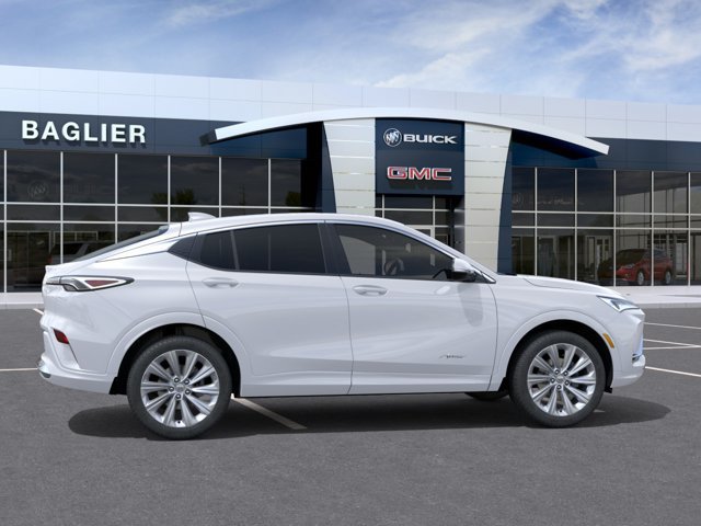 New 2026 Buick Envista Sport Touring FWD image 5
