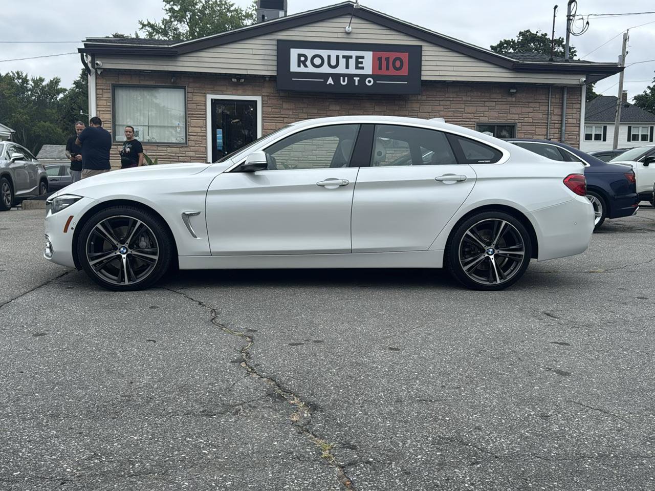 Used 2018 BMW 440i Gran Coupe xDrive AWD/4WD image 16