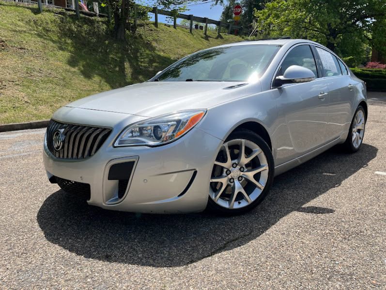Used 2017 Buick Regal GS w/ Driver Confidence Package #1 AWD/4WD image 50