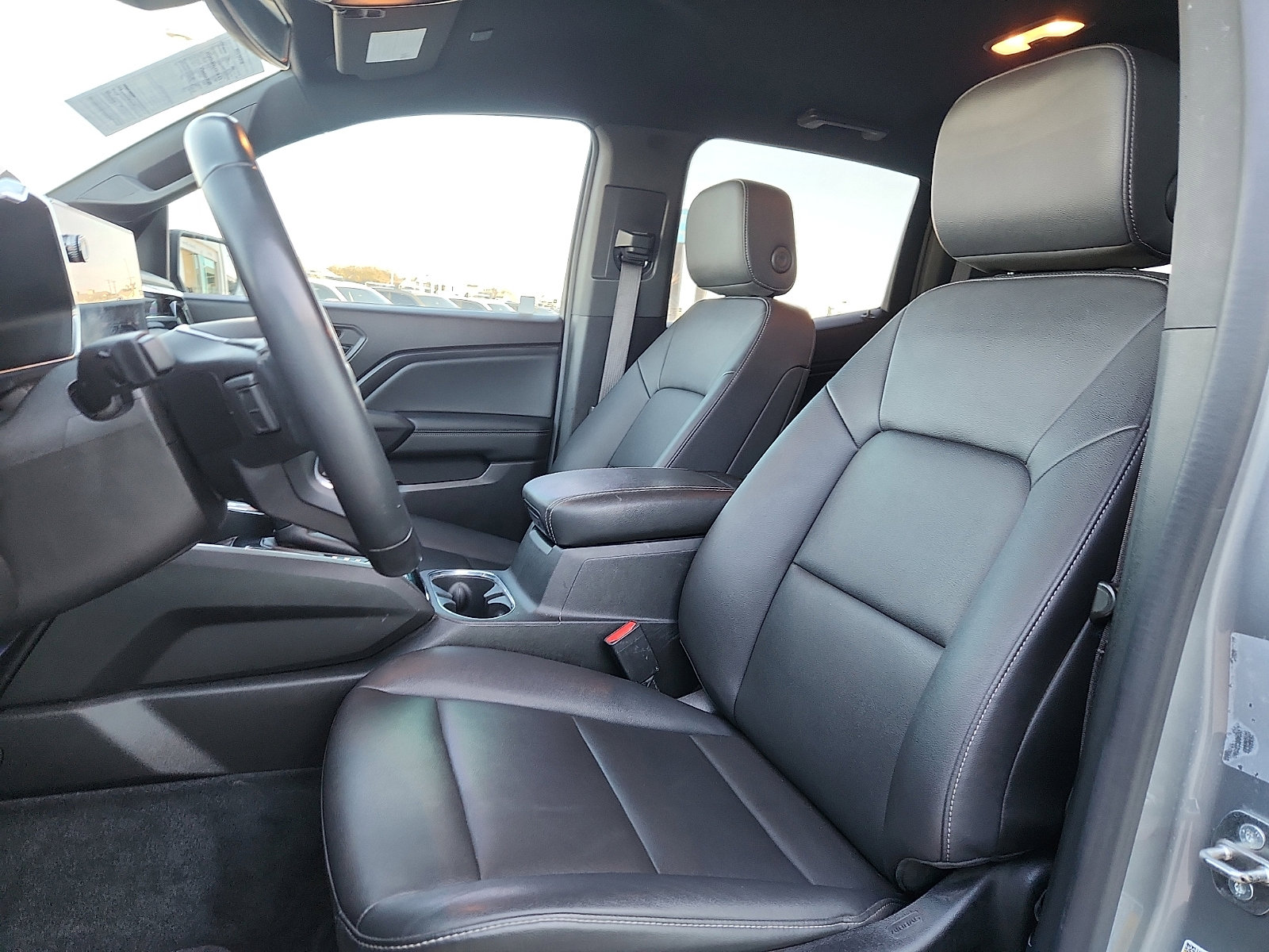 Used 2023 GMC Canyon Elevation w/ Elevation Premium Package image 13