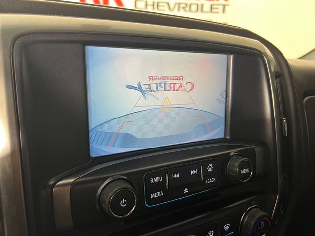 Used 2018 Chevrolet Silverado 1500 LTZ Z71 w/ LTZ Plus Package AWD/4WD image 19