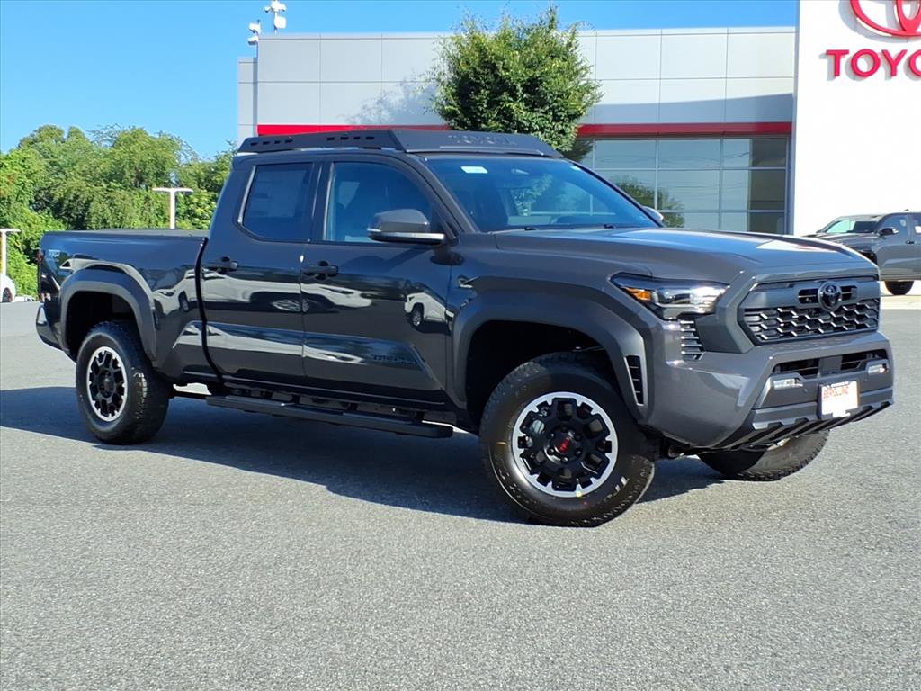 New 2026 Toyota Tacoma TRD Off-Road AWD/4WD image 2