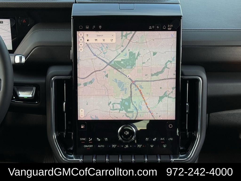 New 2026 GMC Yukon XL Denali w/ Sun & Power Step Package image 13