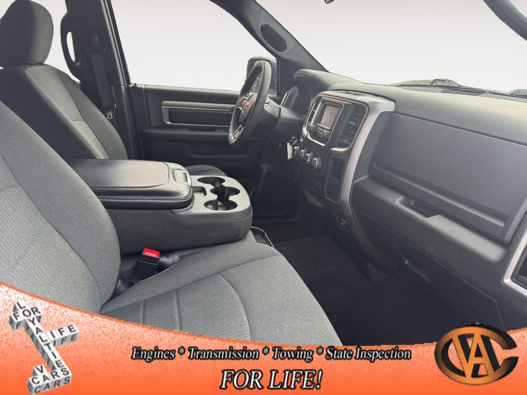 Used 2024 RAM 1500 Classic Warlock RWD image 16