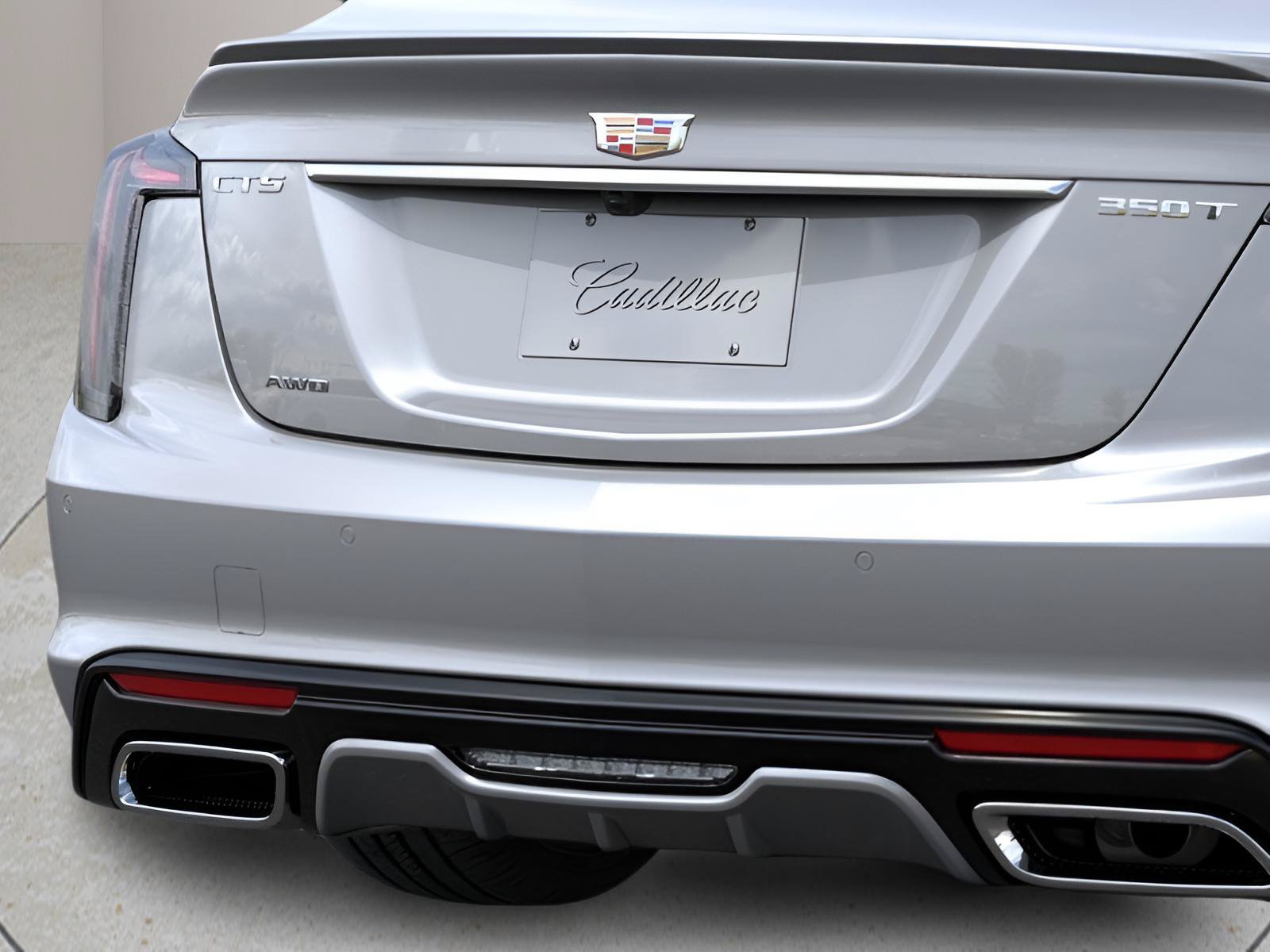 New 2026 Cadillac CT5 Sport AWD/4WD image 24