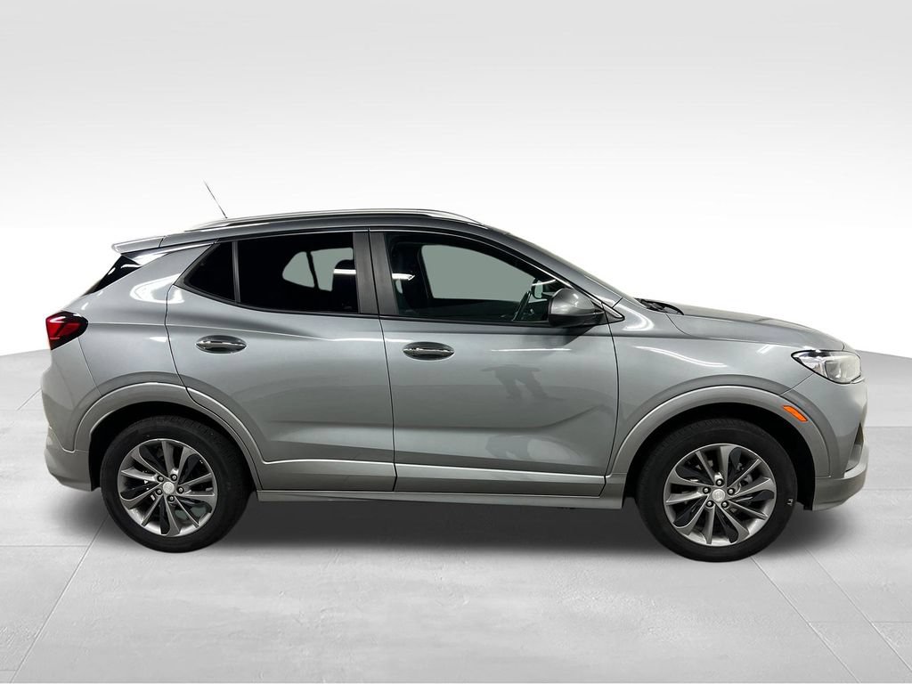 Certified 2023 Buick Encore GX Select w/ Experience Buick Package AWD/4WD image 2