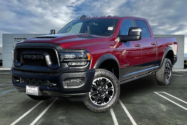 Used 2024 RAM 2500 Rebel w/ Towing Technology Group