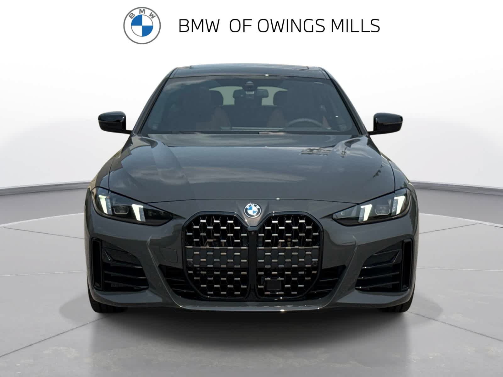 New 2026 BMW 430i xDrive w/ M Sport Package AWD/4WD image 8