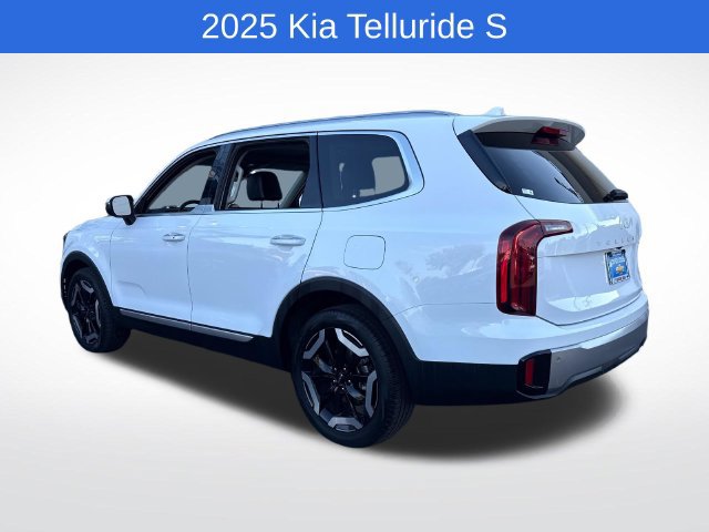 Used 2025 Kia Telluride S AWD/4WD image 3
