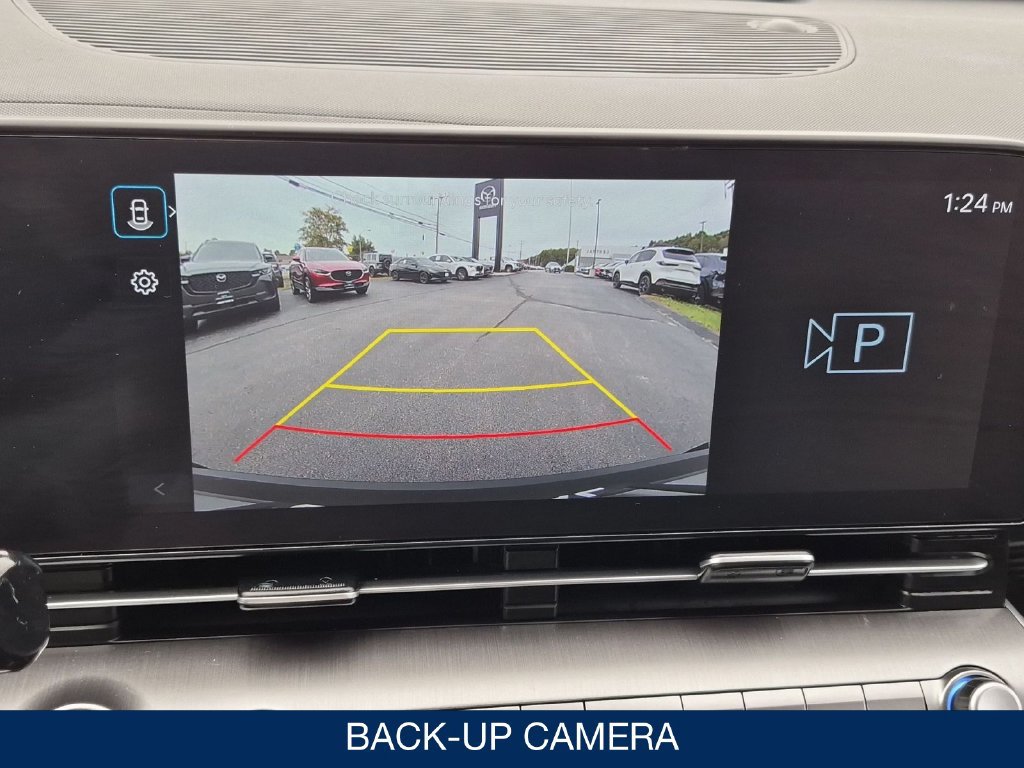 Certified 2025 Hyundai Kona SEL AWD/4WD image 24