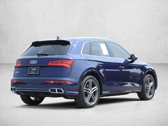 Used 2020 Audi SQ5 Premium Plus AWD/4WD image 8
