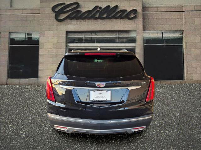 Certified 2023 Cadillac XT5 Premium Luxury w/ Technology Package AWD/4WD image 4