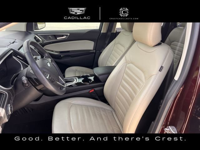 Used 2018 Ford Edge SEL w/ Equipment Group 201A FWD image 20