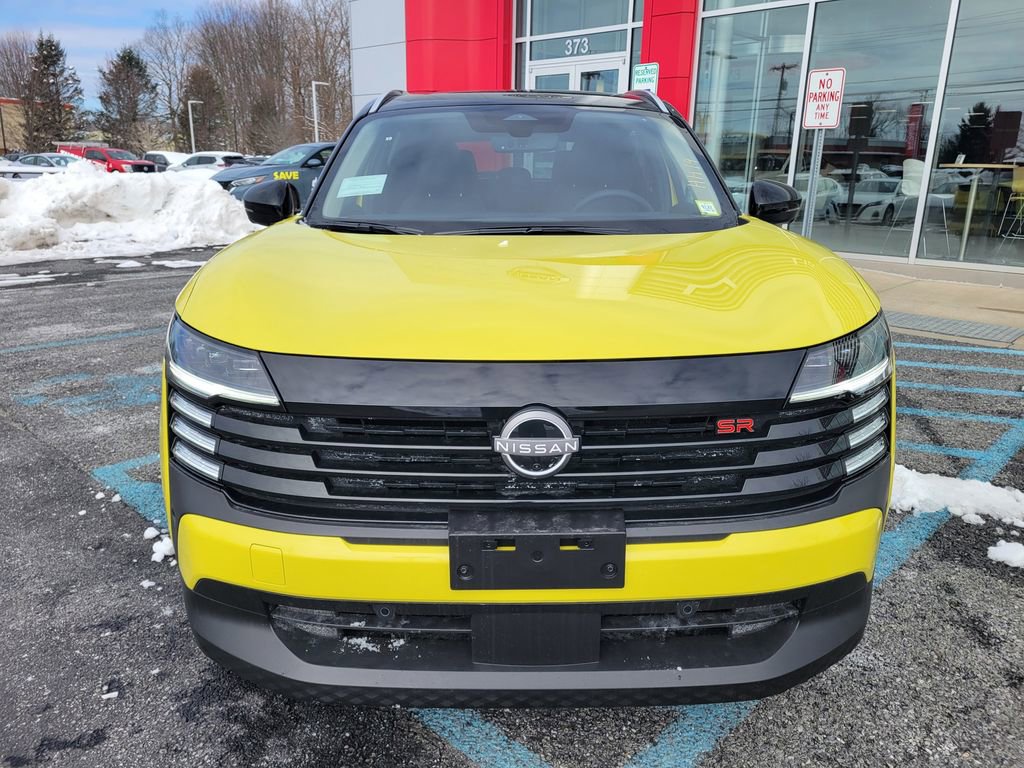 New 2026 Nissan Kicks SR w/ SR Premium Package image 11