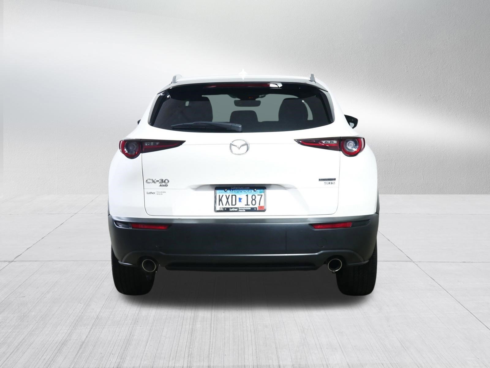 Used 2023 MAZDA CX-30 2.5 Turbo w/ Premium Package AWD/4WD image 6