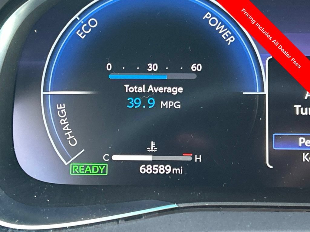 Used 2023 Toyota Venza Limited AWD/4WD image 9