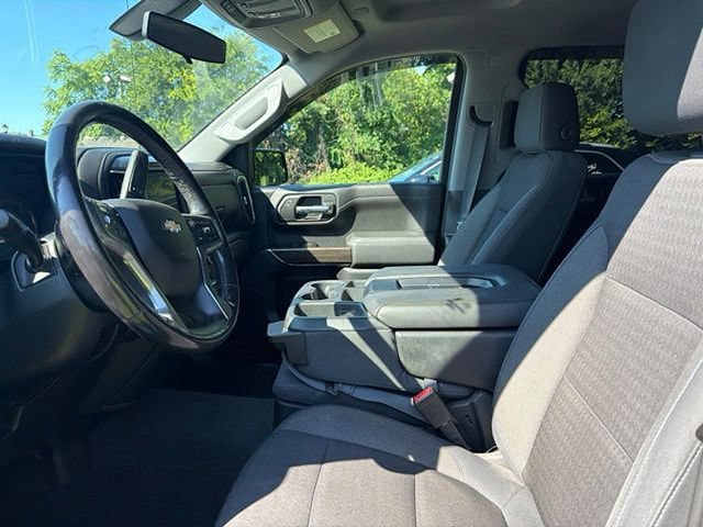 Used 2019 Chevrolet Silverado 1500 LT w/ All-Star Edition AWD/4WD image 8