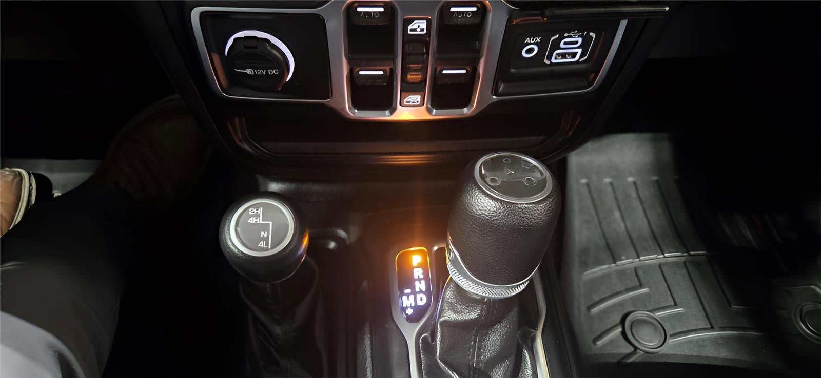 Used 2019 Jeep Wrangler Unlimited Sport S AWD/4WD image 21
