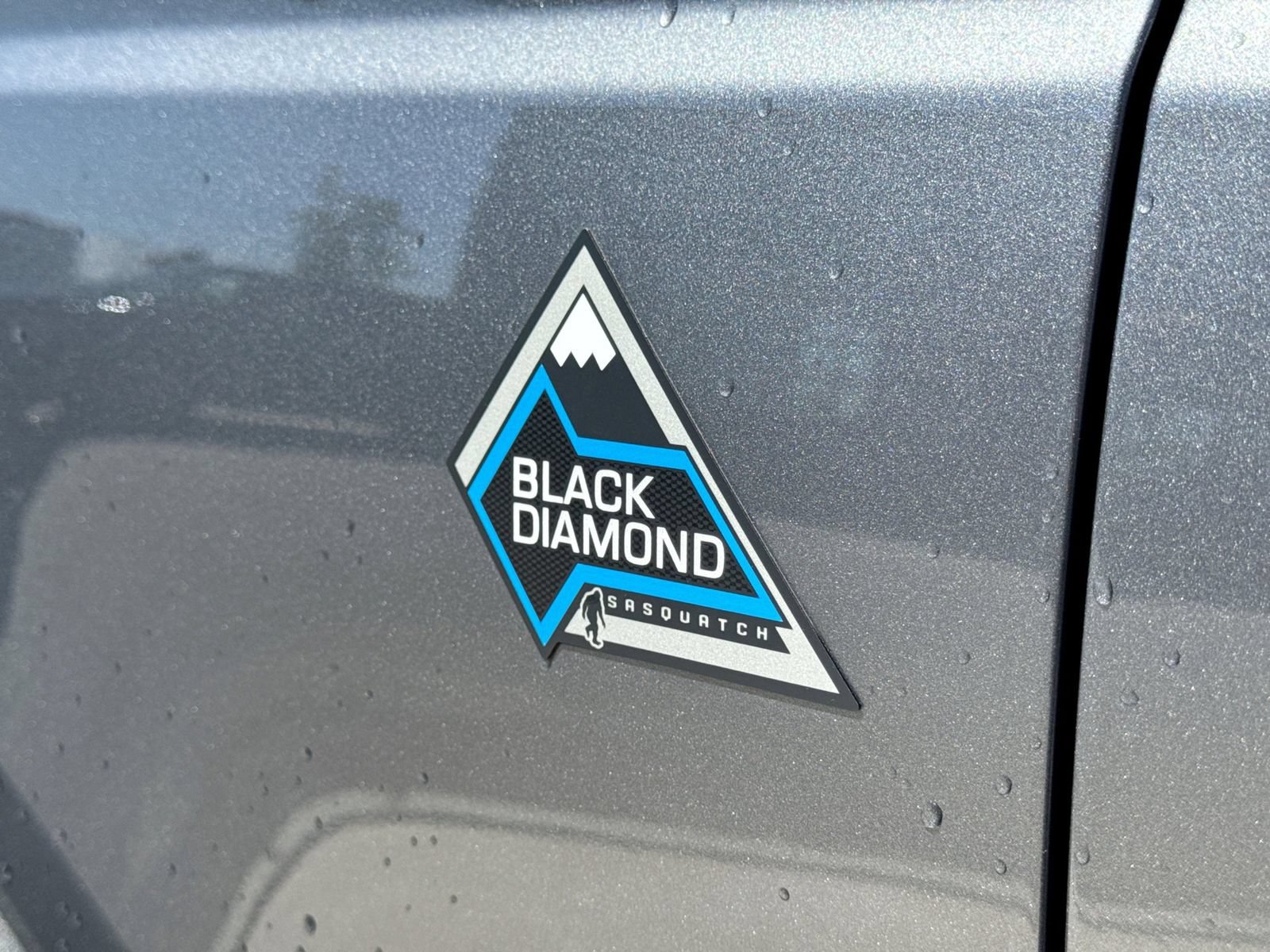 Certified 2022 Ford Bronco Black Diamond w/ Sasquatch Package AWD/4WD image 42