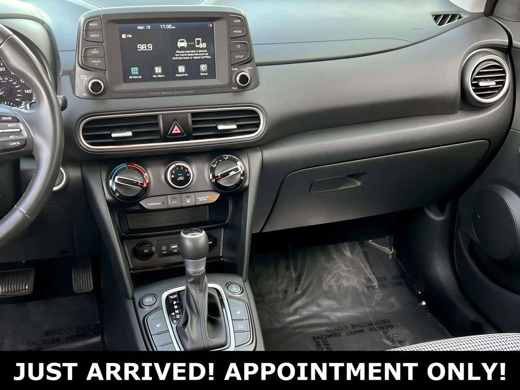 Used 2021 Hyundai Kona SEL Plus AWD/4WD image 21