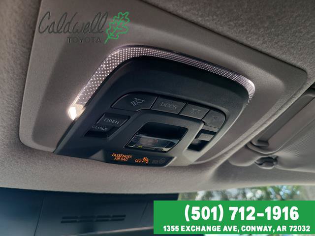 Certified 2026 Toyota Corolla Cross XLE w/ Convenience Package FWD image 20