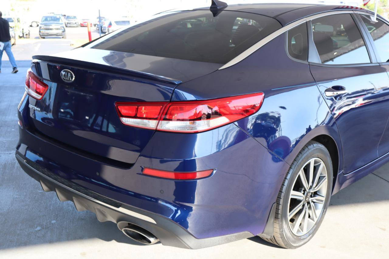 Used 2019 Kia Optima LX w/ LX 17" Wheel Package image 7