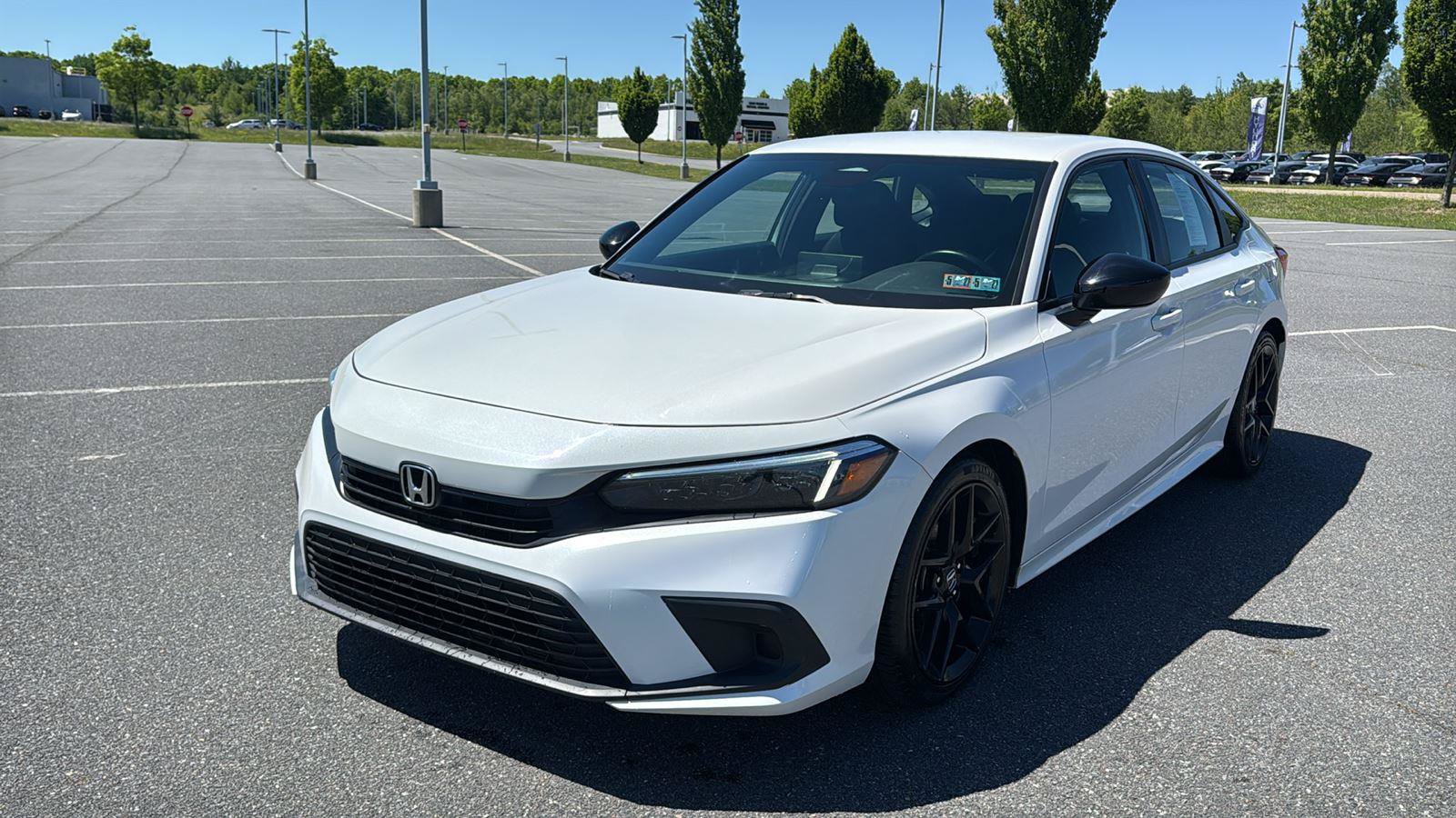 Used 2024 Honda Civic Sport image 15