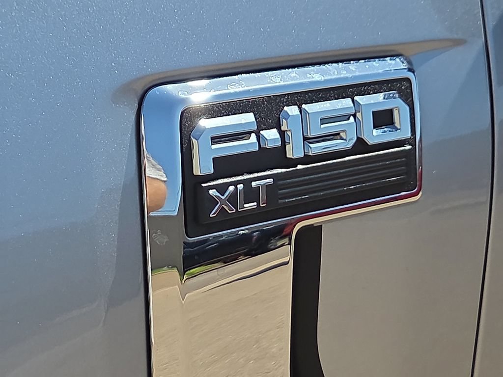 Used 2025 Ford F150 XLT w/ Equipment Group 301A Standard AWD/4WD image 14