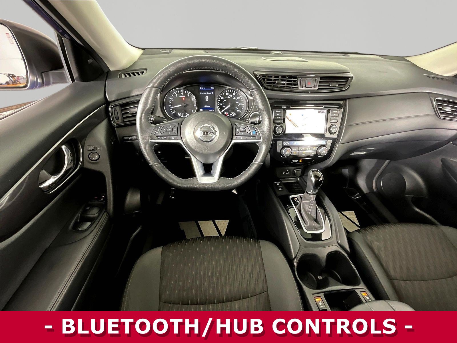 Used 2019 Nissan Rogue SV w/ Sun & Sound Touring Package AWD/4WD image 8