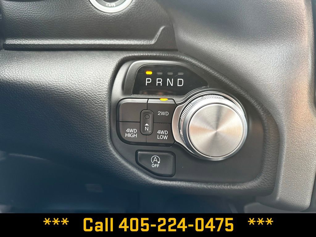 Used 2024 RAM 1500 Laramie image 32