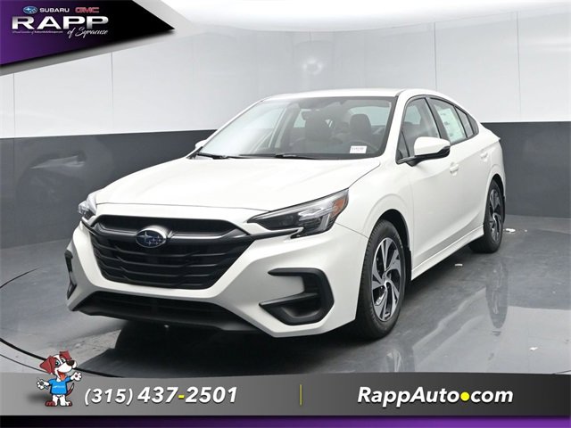 New 2025 Subaru Legacy Premium image 24