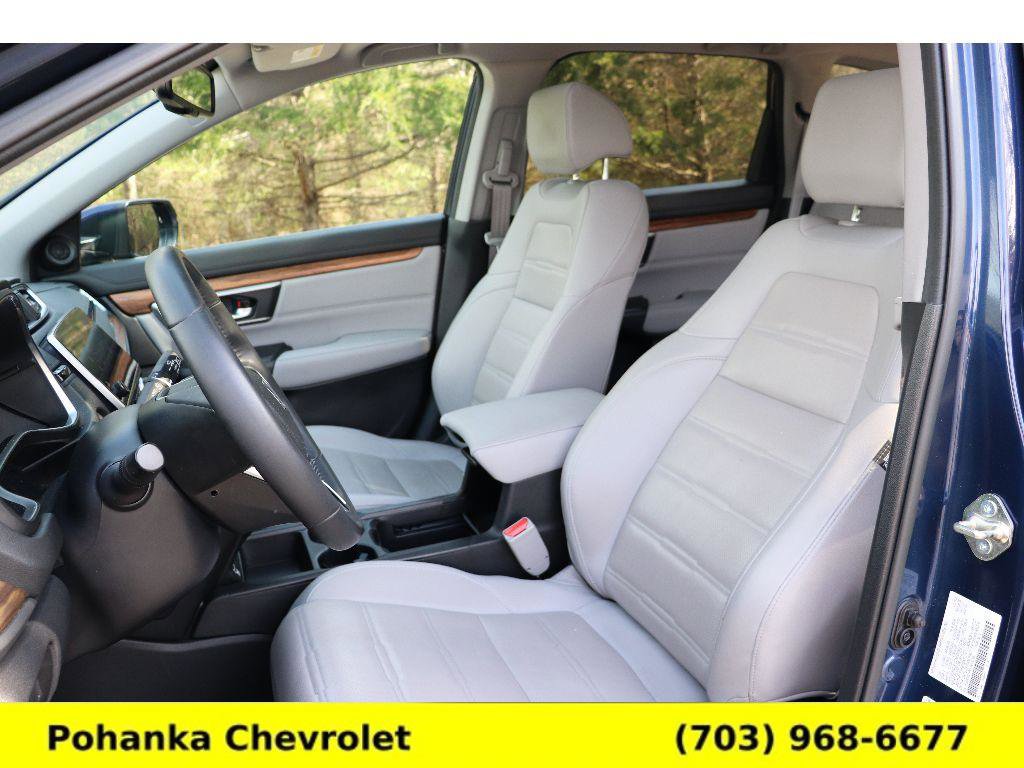 Used 2020 Honda CR-V EX-L image 20