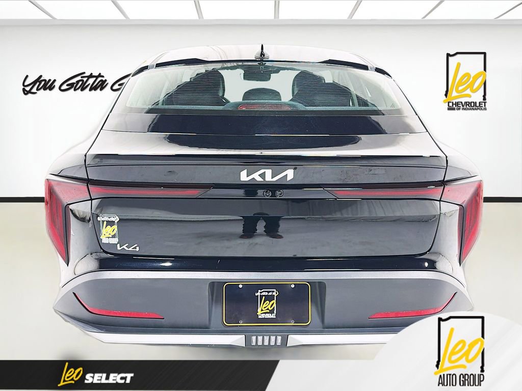 Used 2025 Kia K4 LXS image 6