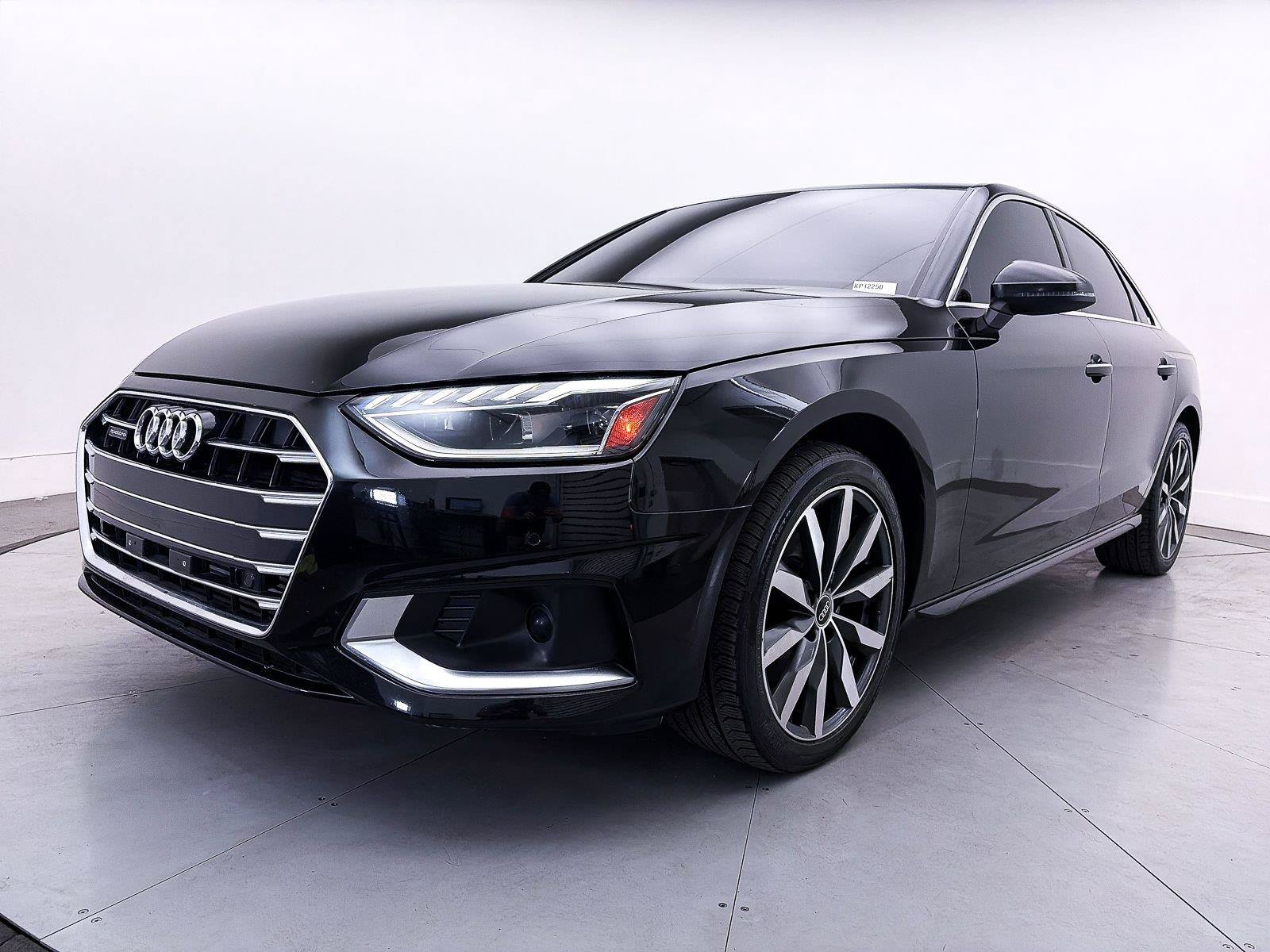 Used 2023 Audi A4 2.0T Premium w/ Convenience Package AWD/4WD image 13