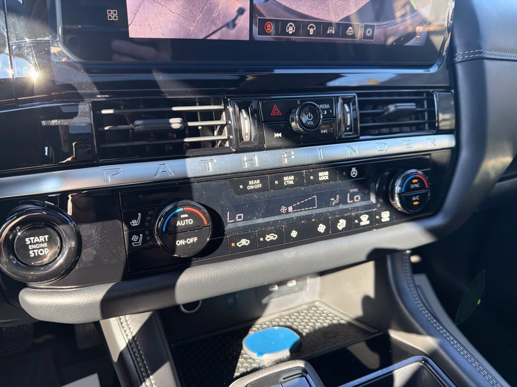 New 2026 Nissan Pathfinder Platinum AWD/4WD image 28