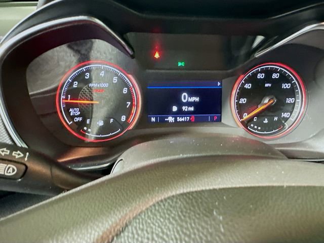 Used 2021 Chevrolet TrailBlazer RS w/ Sun and Liftgate Package image 14