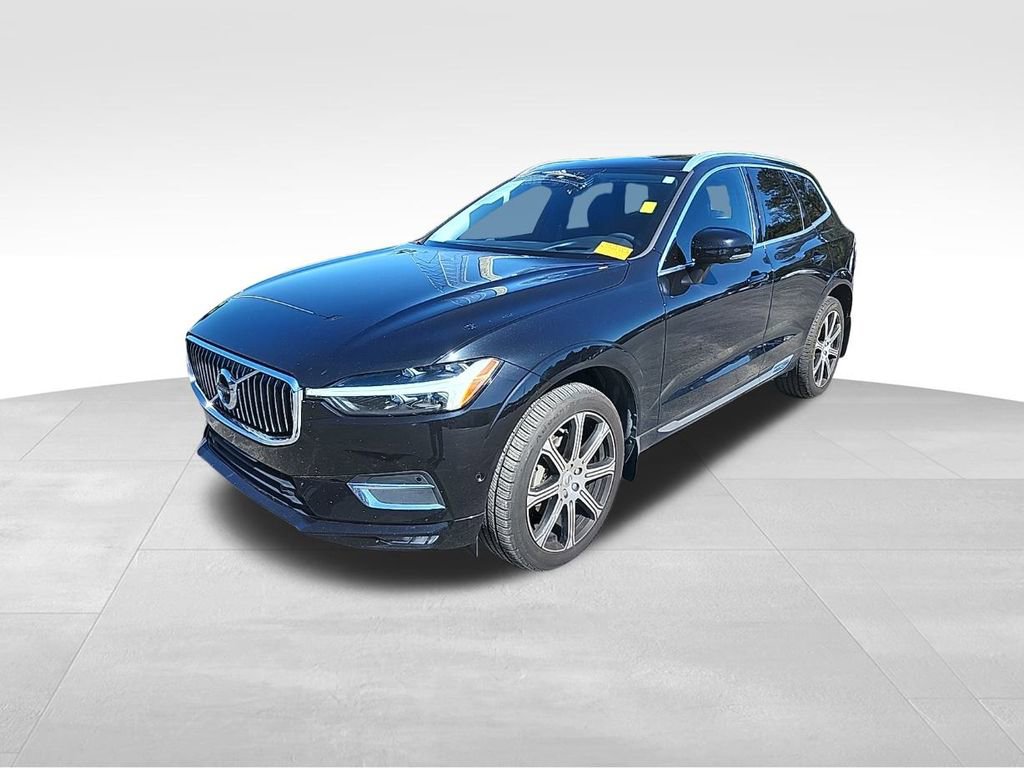 Used 2021 Volvo XC60 T5 Inscription w/ Advanced Package image 8