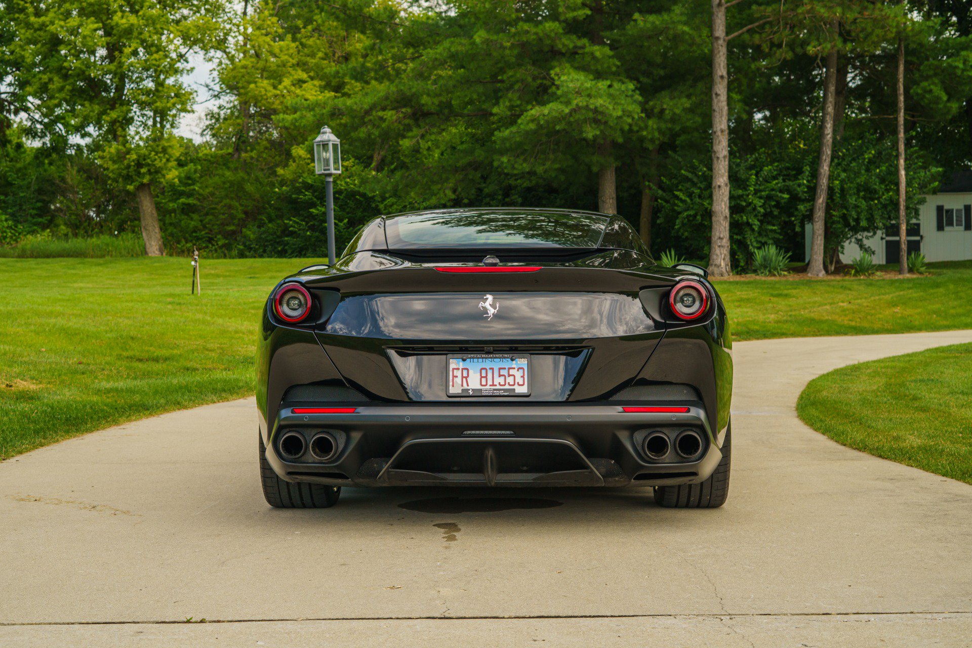 Used 2019 Ferrari Portofino RWD image 6