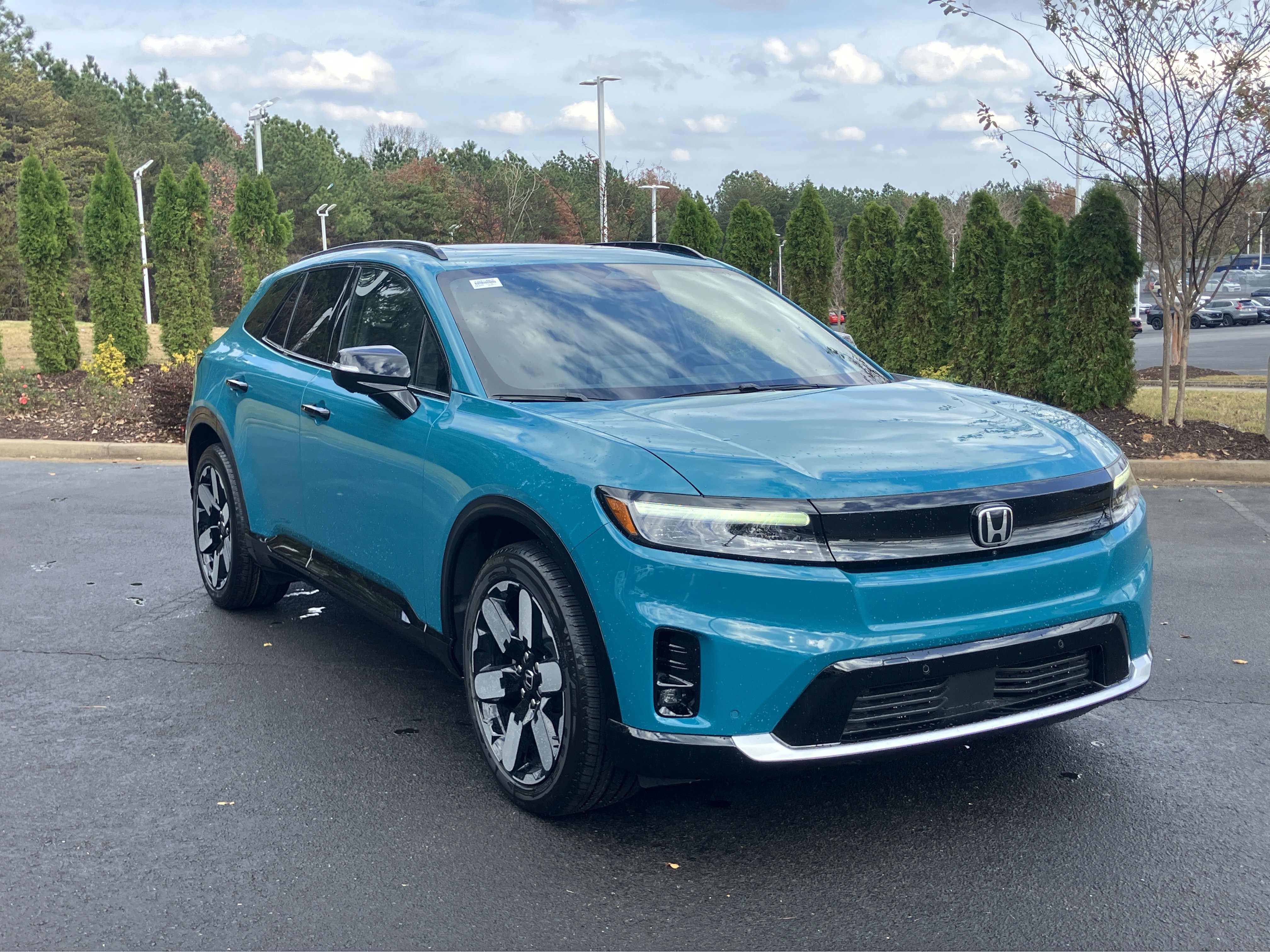 New 2026 Honda Prologue Elite image 2