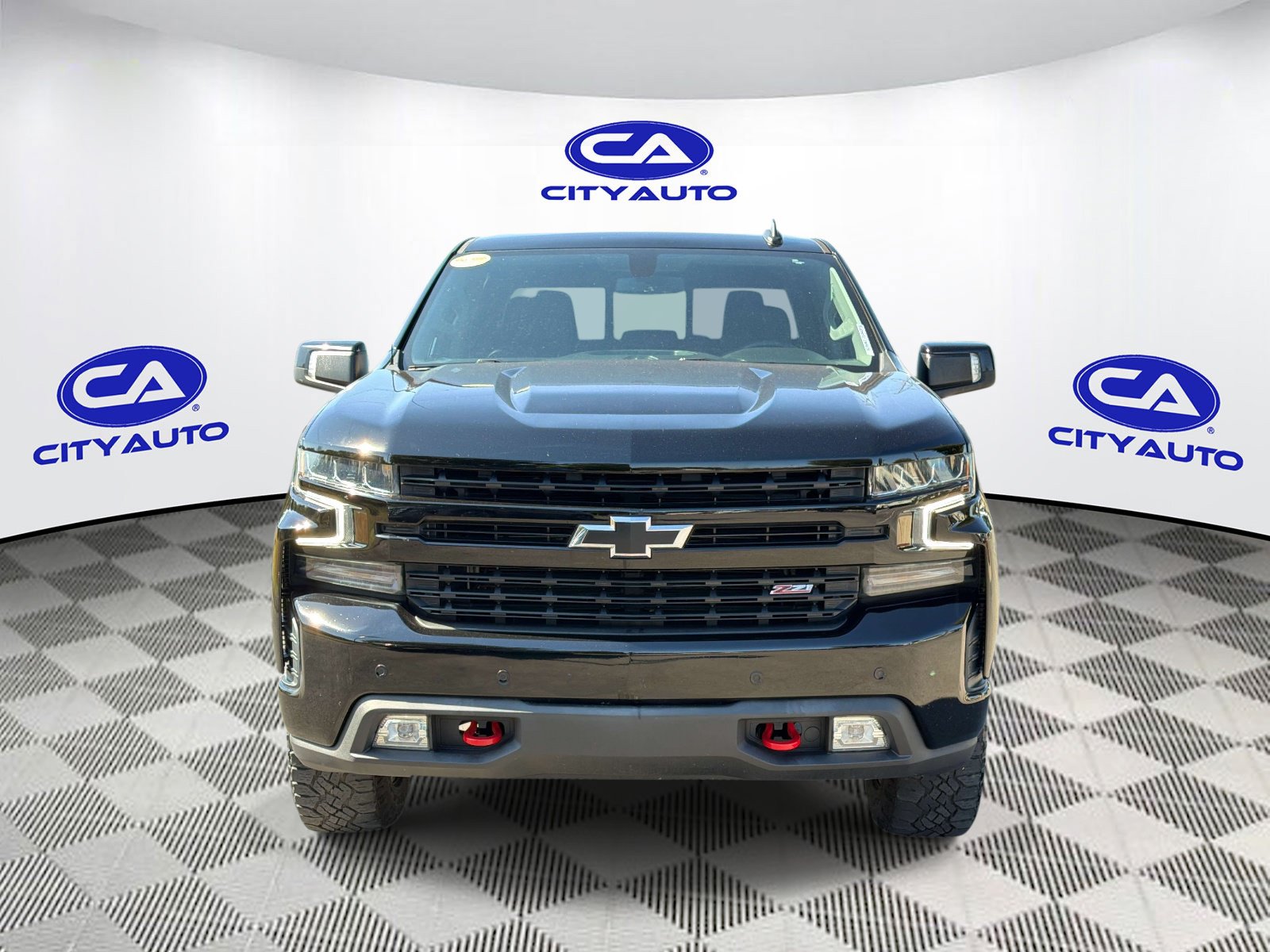 Used 2021 Chevrolet Silverado 1500 LT Trail Boss w/ LT Trail Boss Premium Package AWD/4WD image 10