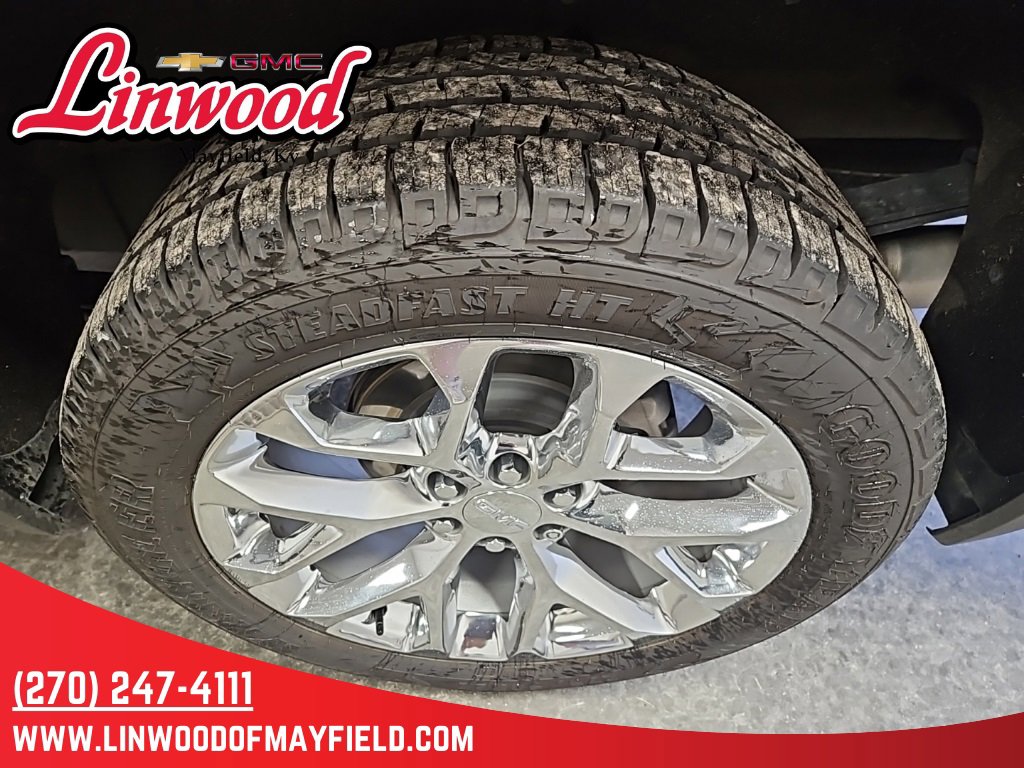 Used 2020 GMC Sierra 1500 SLT w/ SLT Premium Plus Package image 7