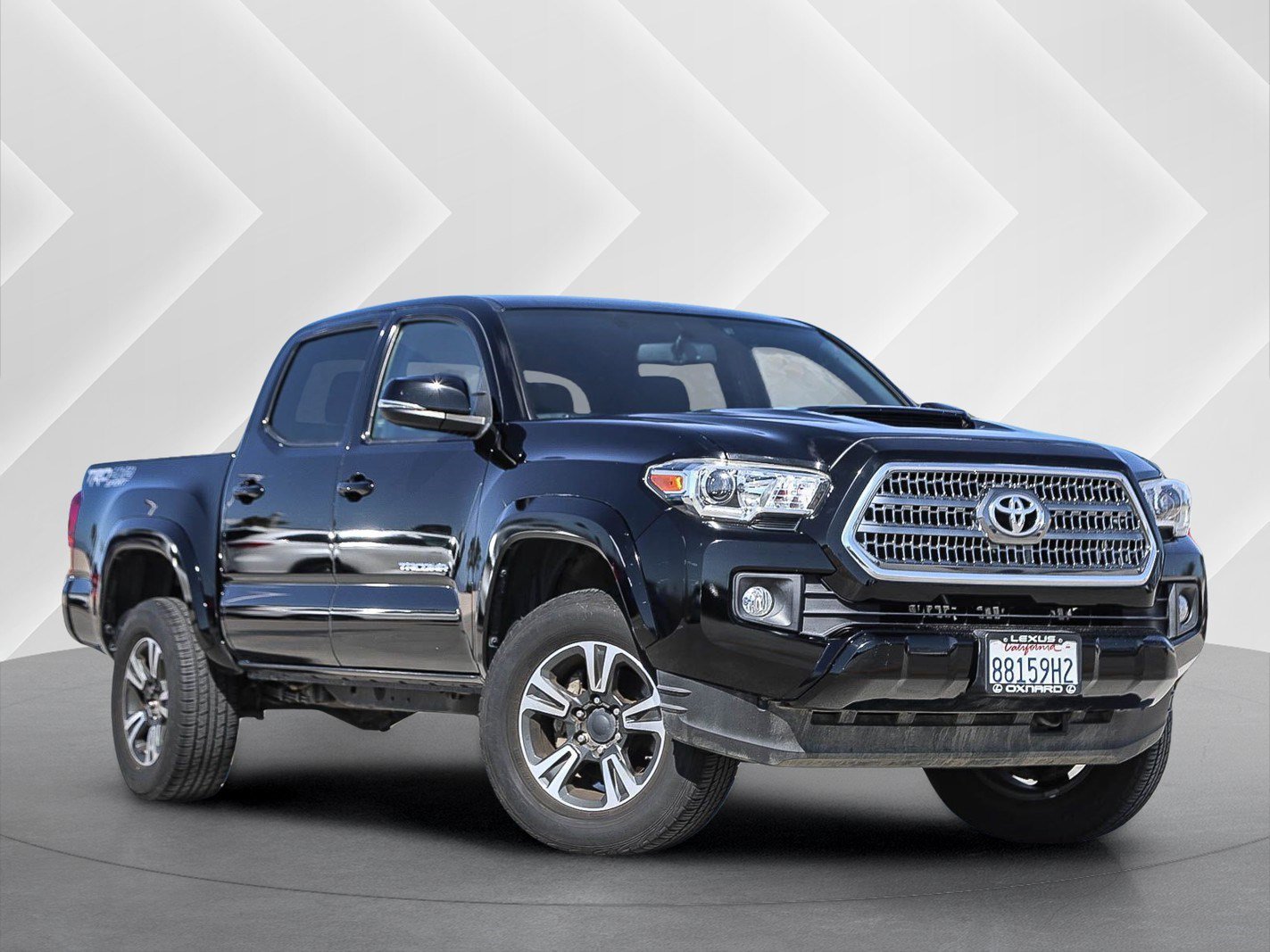 Used 2017 Toyota Tacoma TRD Sport