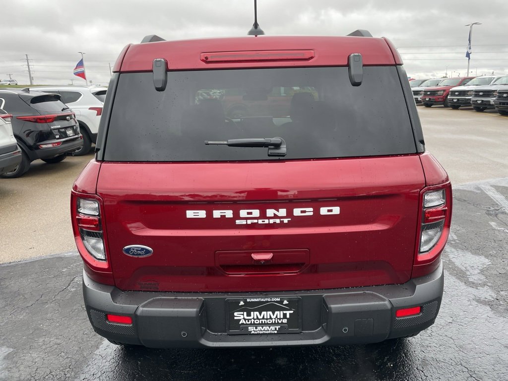 New 2025 Ford Bronco Sport Big Bend w/ Convenience Package image 33