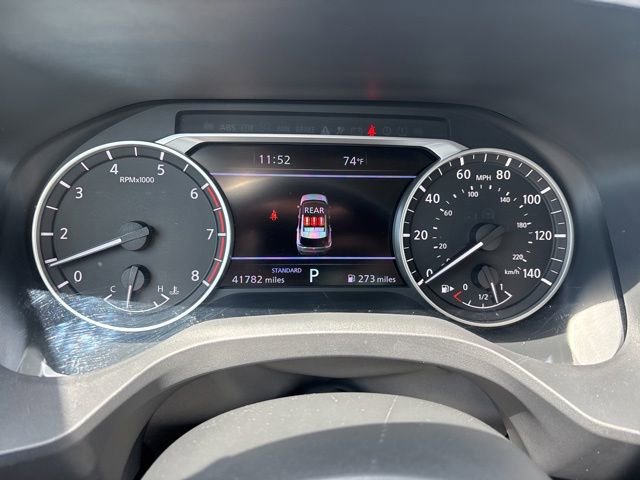 Used 2023 Nissan Rogue SL w/ SL Premium Package FWD image 13