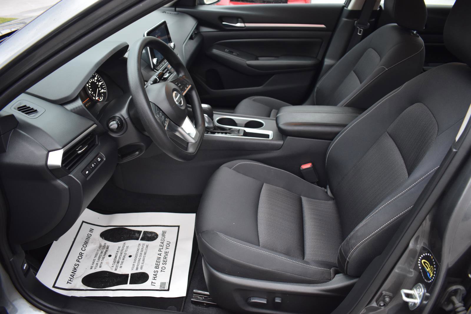 Used 2022 Nissan Altima 2.5 SV FWD image 22