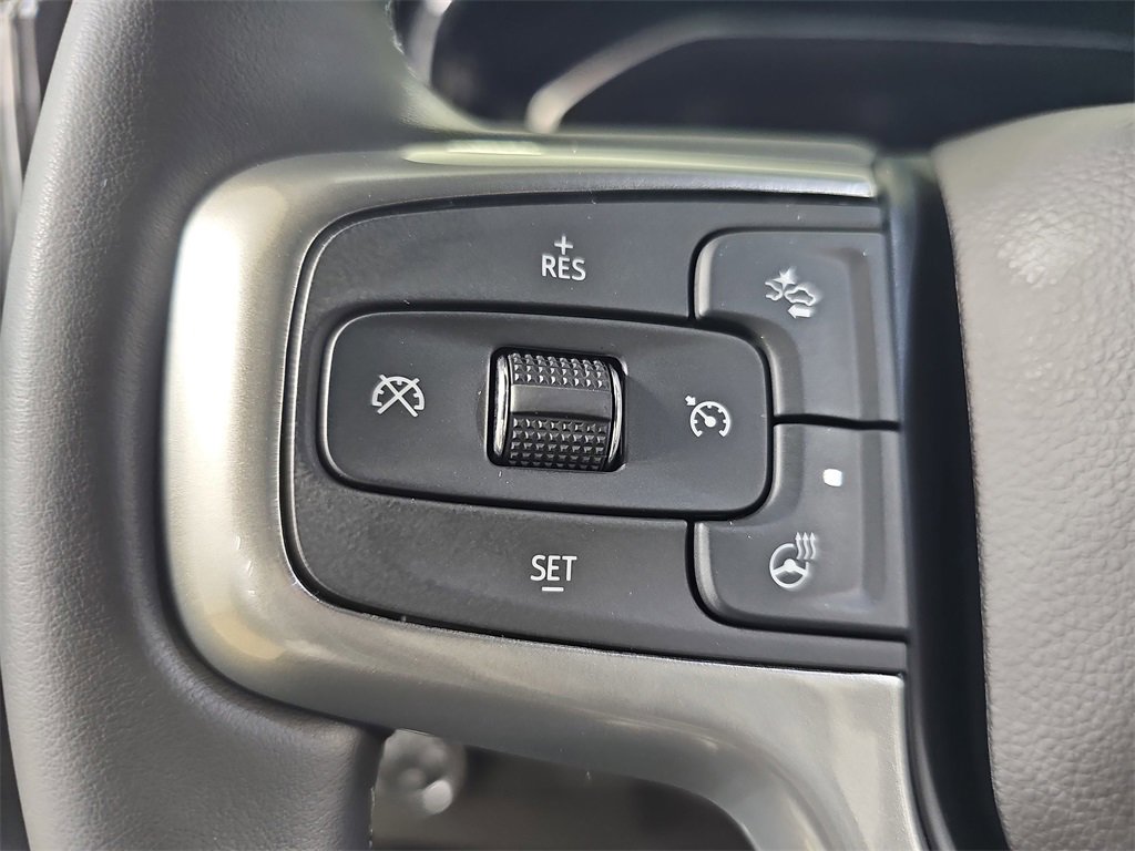 Certified 2025 Chevrolet Silverado 1500 LT image 23